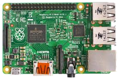 RPi 2 Model B image